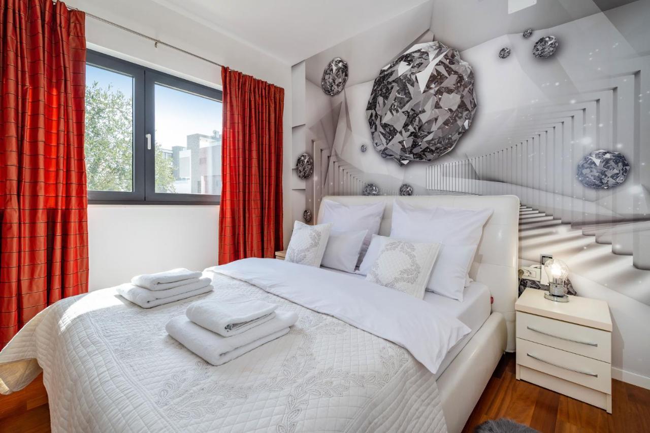 Apartman Darija Sukosan Exterior photo