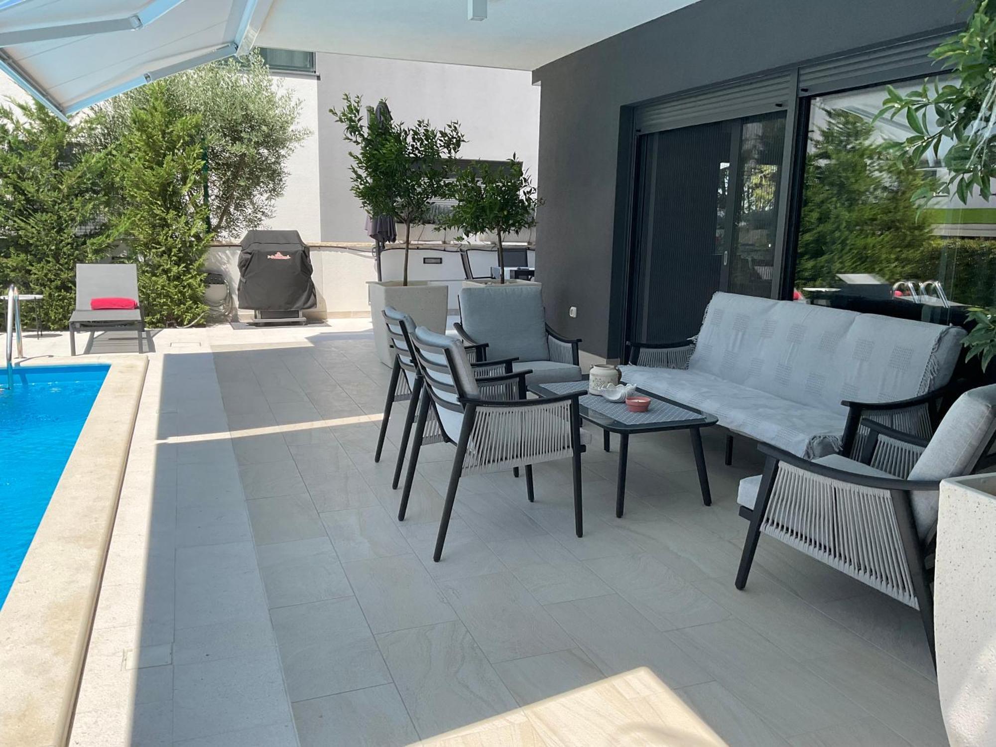 Apartman Darija Sukosan Exterior photo